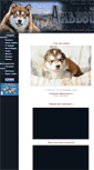 Mobile Screenshot of malamute-akbar.ru